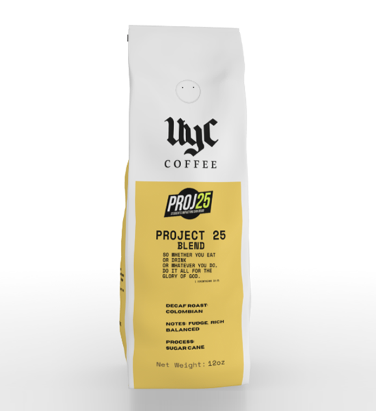 Project 25 Blend