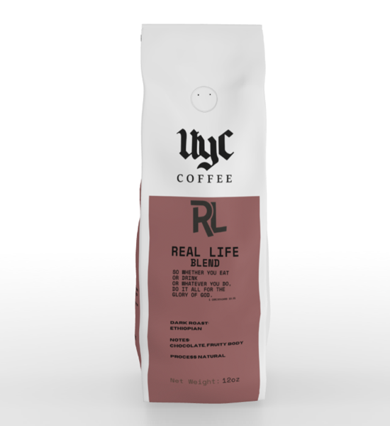 Real Life Blend