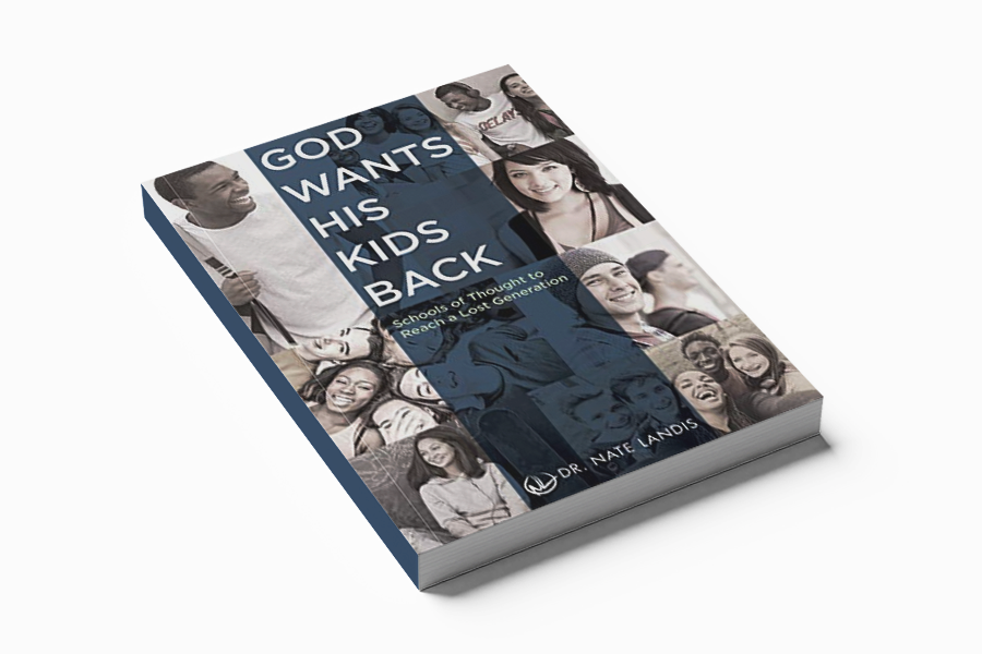 God Wants His Kids Back: Schools of Thought to Reach a Lost Generation (Paperback)