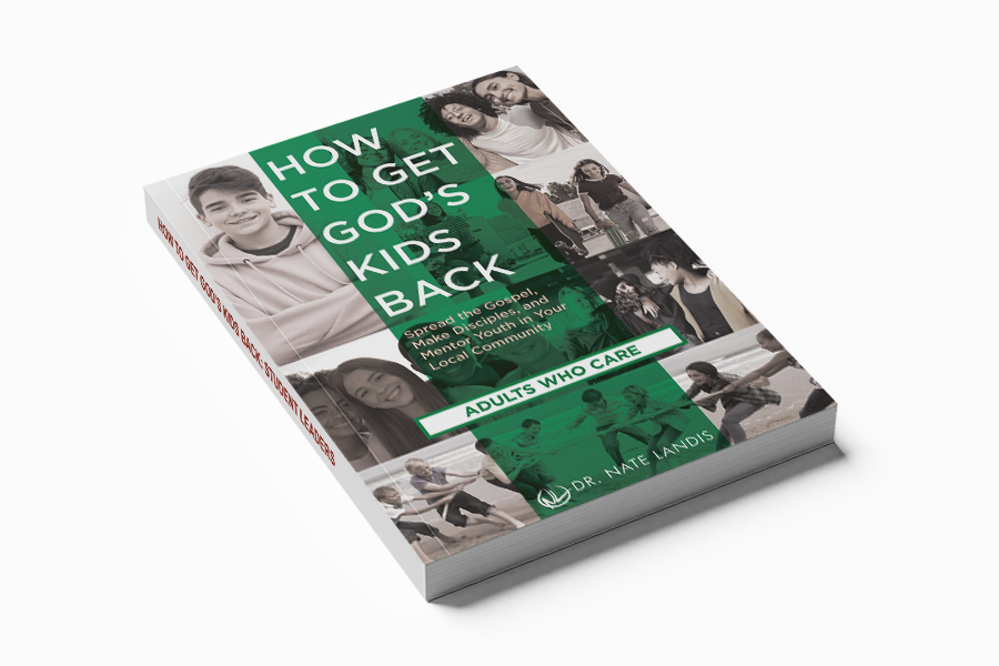 How To Get God's Kids Back: Adult Leader Course (Paperback)