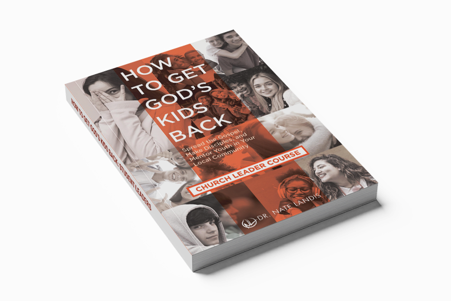 How To Get God's Kids Back: Church Leader Course (Paperback)