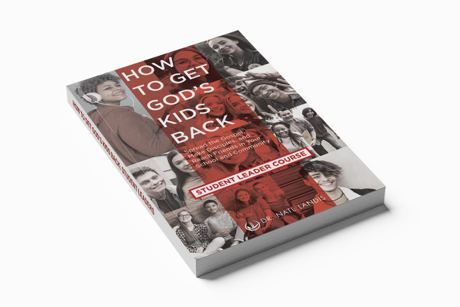 How To Get God's Kids Back: Student Leader Course (Paperback)